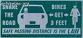 threeFootSignPhx