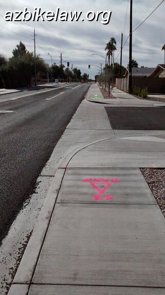 IMG_20150125_105516904_01.JPG - Hardy sidewalk sidepath project / City of Tempe